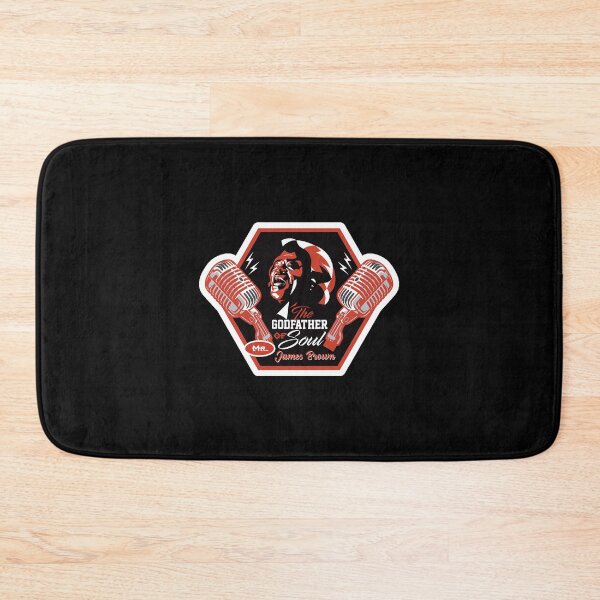 Item preview, James Brown The Godfather of Soul  designed and sold by LindaLoza26857.