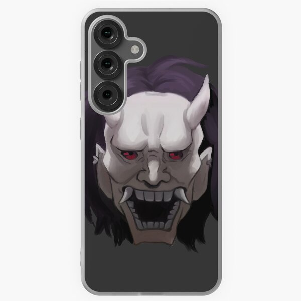Item preview, Kakuriyo Ogre mask designed and sold by Kapitan515.