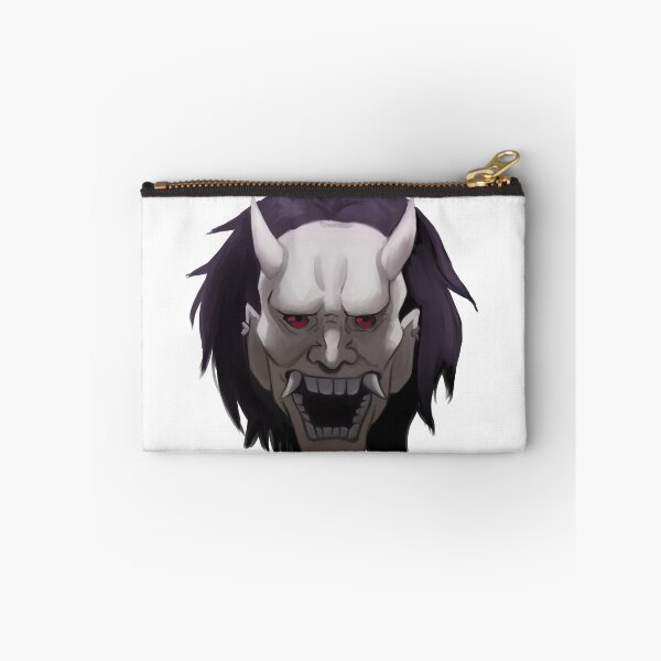 Item preview, Kakuriyo Ogre mask designed and sold by Kapitan515.
