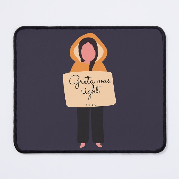 Item preview, Proud Greta Thunberg Awesome For Movie Fans designed and sold by Christy16Store.