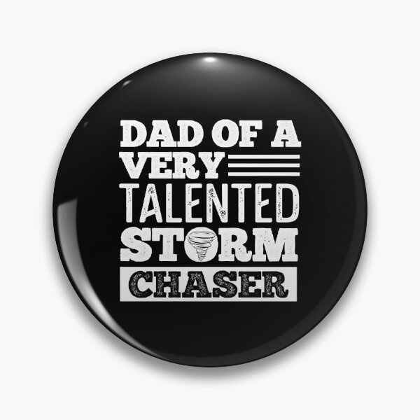 Item preview, Storm Chasing Design for your Storm Chasing Dad   designed and sold by TimothyCa87133.