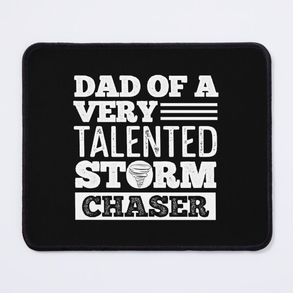 Item preview, Storm Chasing Design for your Storm Chasing Dad designed and sold by TimothyCa87133.
