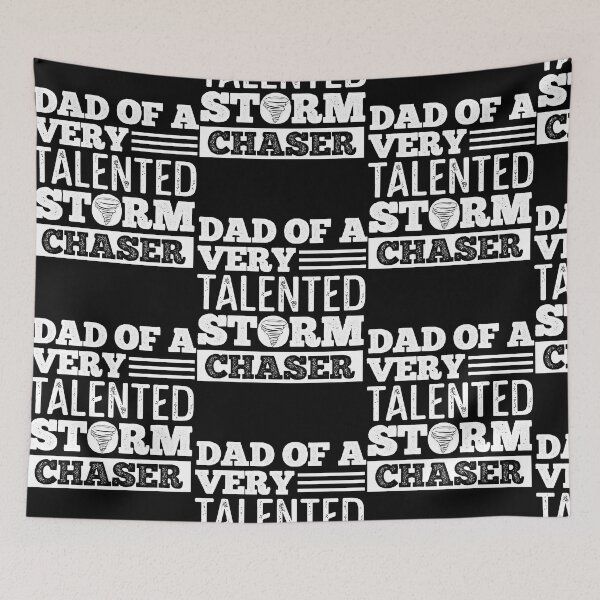 Item preview, Storm Chasing Design for your Storm Chasing Dad   designed and sold by TimothyCa87133.