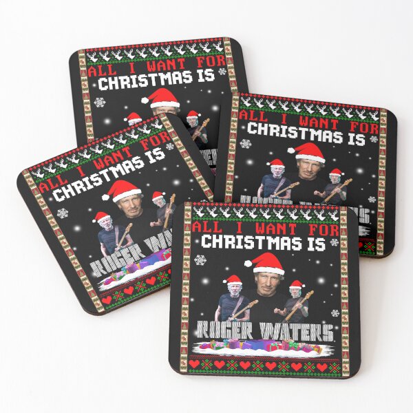 Item preview, All I Want For Christmas Is Ro.ger designed and sold by Evie-MaeWard.