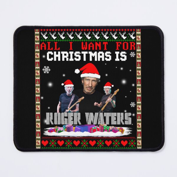 Item preview, All I Want For Christmas Is Ro.ger designed and sold by Evie-MaeWard.