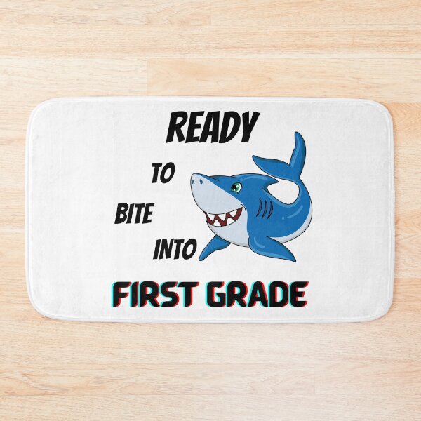 Item preview, Ready To Bite Into First Grade designed and sold by desireedickens.