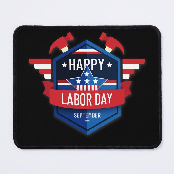 Item preview, Happy labor day designed and sold by Fine Art California.
