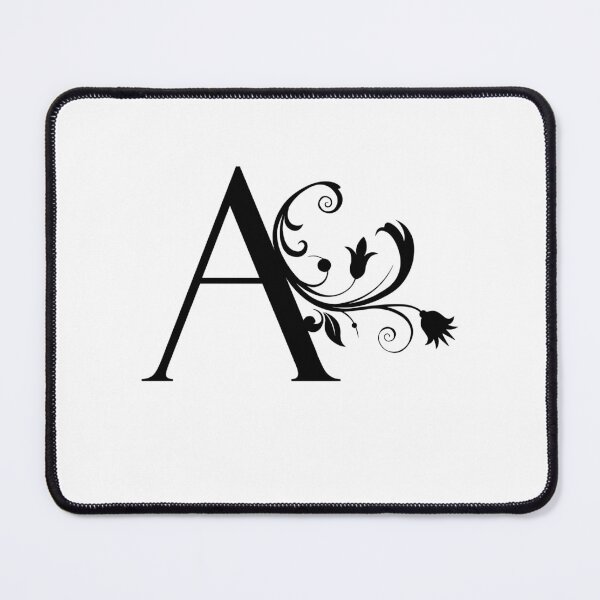 Item preview,  letter A design sticker  designed and sold by CartRex.