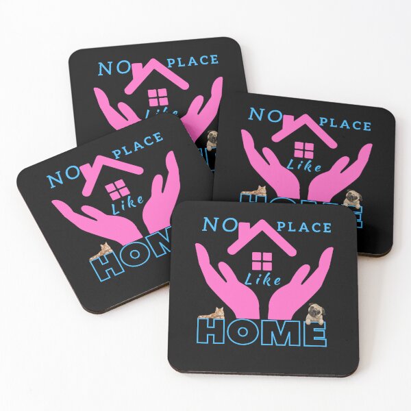 Item preview, No Place Like Home designed and sold by BetterLifeToday.
