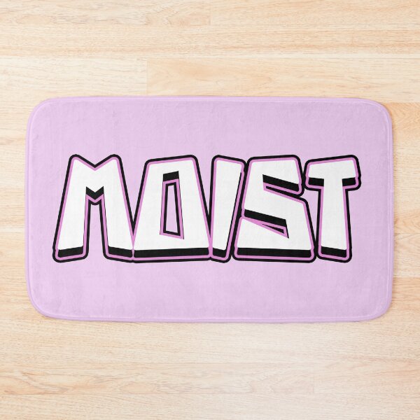 Item preview, RETRO Graffiti  PINK MOIST TYPOGRAPHY by Iskybibblle  designed and sold by Iskybibblle.