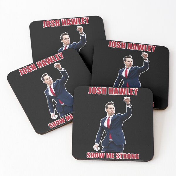 Item preview, Josh Hawley Show Me Strong! designed and sold by Valentino568.