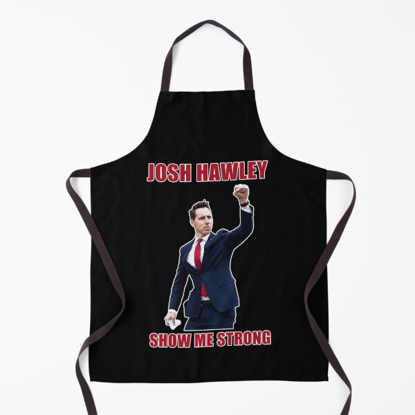 Item preview, Josh Hawley Show Me Strong! designed and sold by Valentino568.
