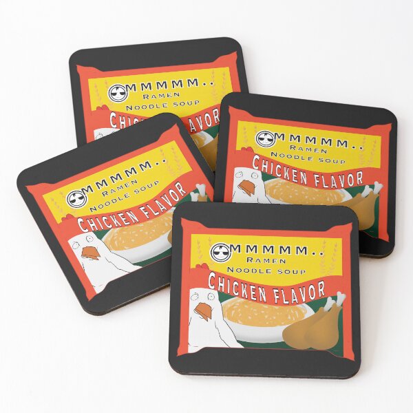 Item preview, Chicken ramen noodles designed and sold by Shoelace98.