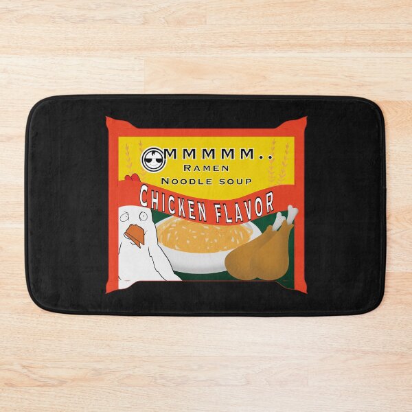 Item preview, Chicken ramen noodles designed and sold by Shoelace98.