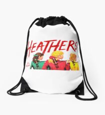 Heathers: The Musical Drawstring Bag