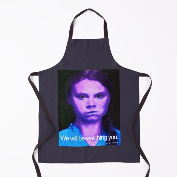 Item preview, Reward Greta Thunberg Retro Wave designed and sold by Christy16Store.