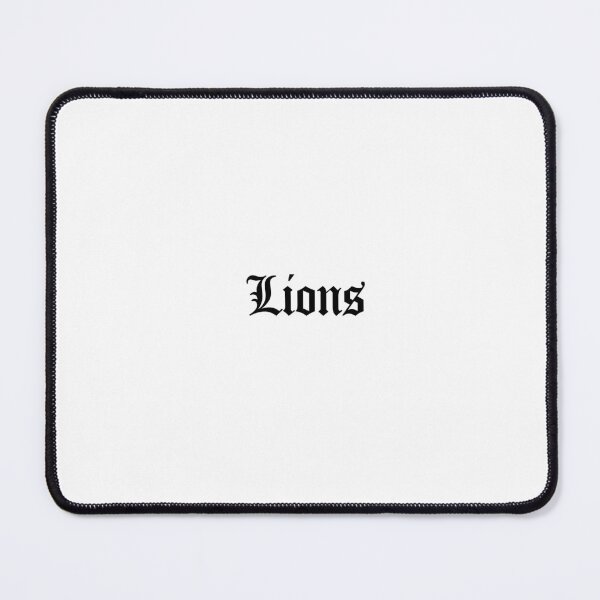 Item preview, Aston Villa lions designed and sold by Truefans.