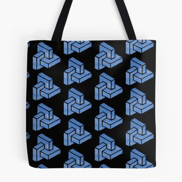 Item preview, Blue Moon Cuboid designed and sold by createVisions.