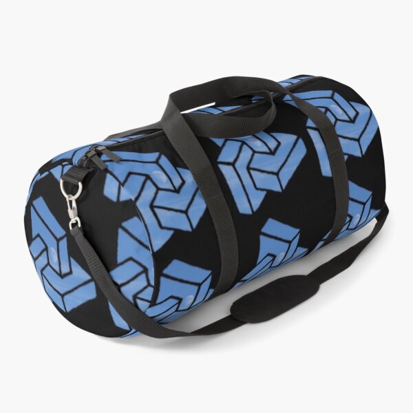 Item preview, Blue Moon Cuboid designed and sold by createVisions.