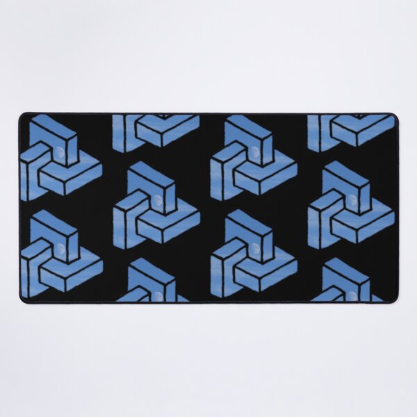 Item preview, Blue Moon Cuboid designed and sold by createVisions.