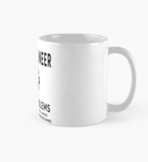 Taza JEFE DE INGENIERO MEJOR DISEÑO 2017