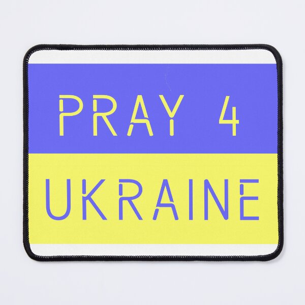 Item preview, Pray for Ukraine, Lets Support Ukraine for their Courage designed and sold by SDDdesigns.