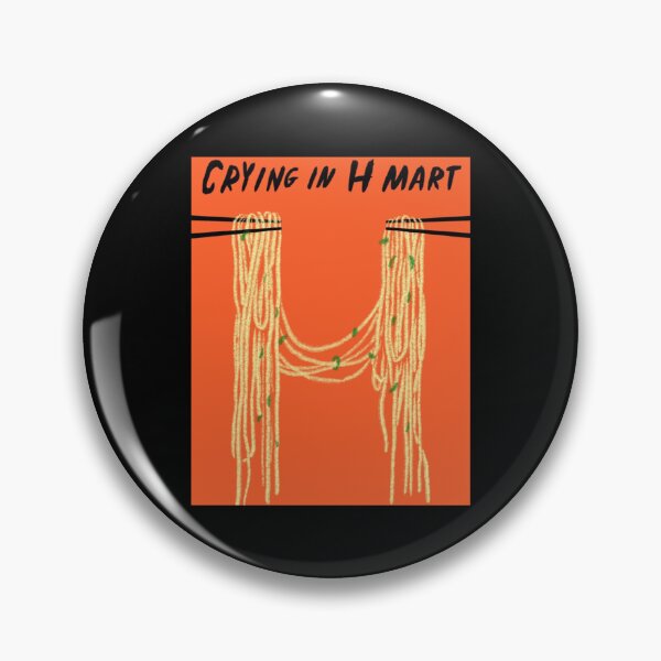 Item preview, Crying In H Mart Noodles   designed and sold by LionelNelson.