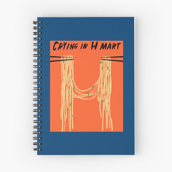 Item preview, Crying In H Mart Noodles   designed and sold by LionelNelson.