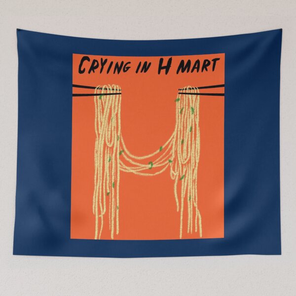 Item preview, Crying In H Mart Noodles   designed and sold by LionelNelson.
