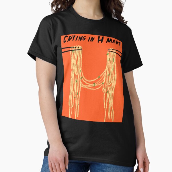 Item preview, Crying In H Mart Noodles   designed and sold by LionelNelson.