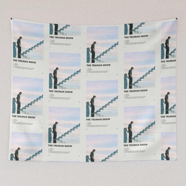 Item preview, The Poster trauman show designed and sold by Kholizkey.