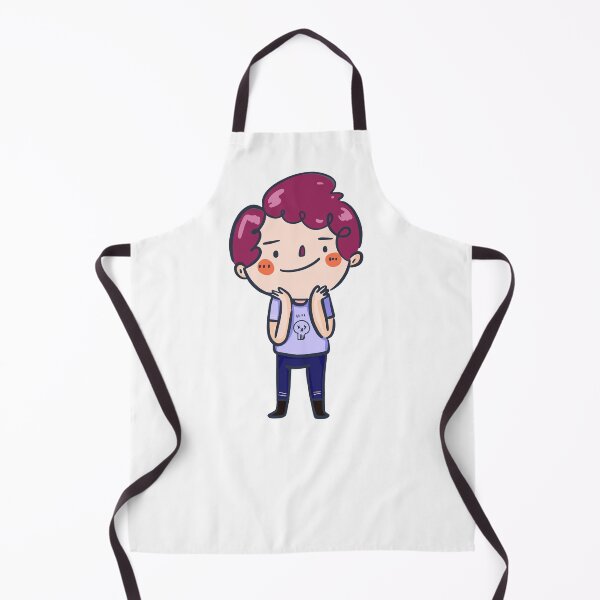 Item preview, Cute red hair boy designed and sold by Mod-Mtkstudio.