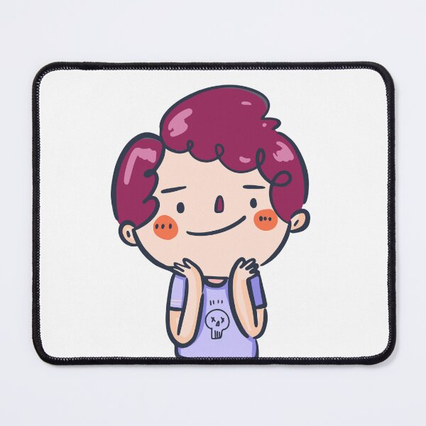 Item preview, Cute red hair boy designed and sold by Mod-Mtkstudio.