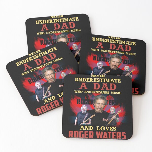 Item preview, Never Underestimate A Dad Who Loves Ro.ger designed and sold by Evie-MaeWard.