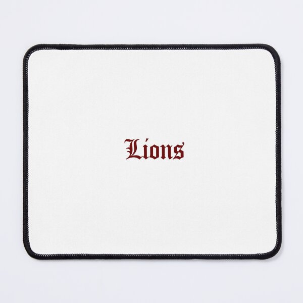 Item preview, Aston Villa lions designed and sold by Truefans.