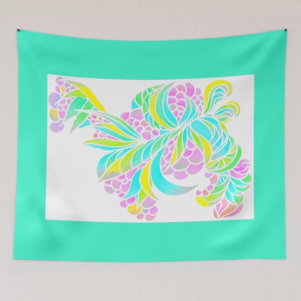 Item preview, Fancy Horse in Fairyland designed and sold by CarolineLembke.