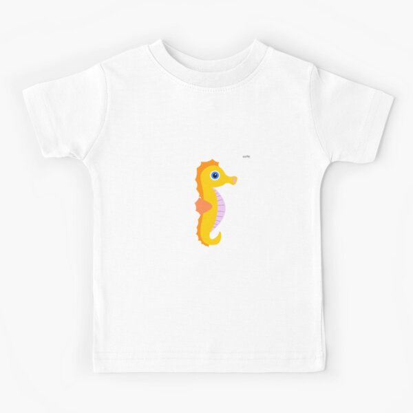 Artikel-Vorschau von Süßes Seepferdchen, designt und verkauft von wowitsmytshirt.