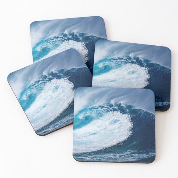 Item preview, Turbulent Sea designed and sold by PotluckPrints.