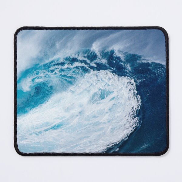Item preview, Turbulent Sea designed and sold by PotluckPrints.