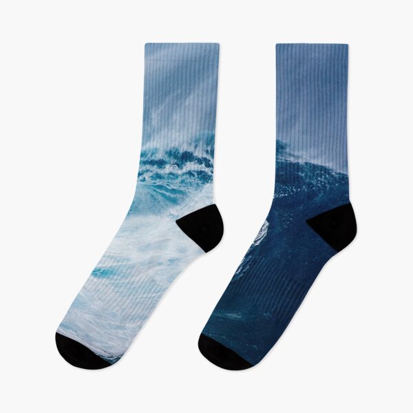 Item preview, Turbulent Sea designed and sold by PotluckPrints.