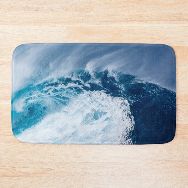 Item preview, Turbulent Sea designed and sold by PotluckPrints.