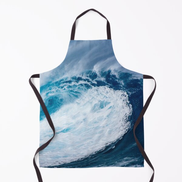 Item preview, Turbulent Sea designed and sold by PotluckPrints.