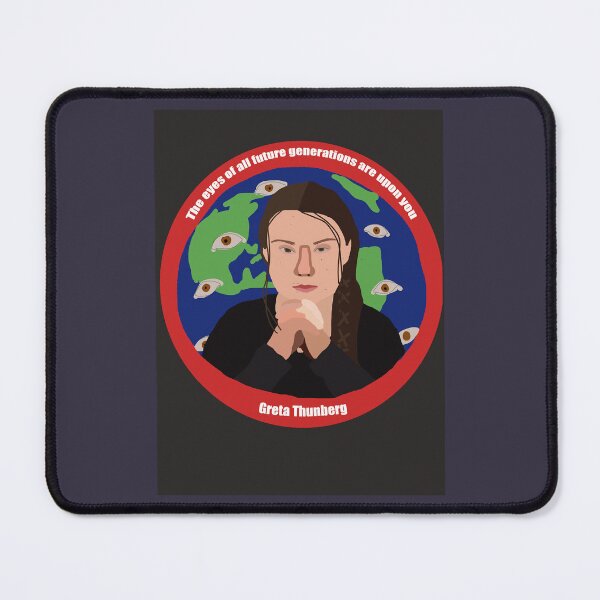 Item preview, Secret Greta Thunberg Gifts Movie Fan designed and sold by Christy16Store.
