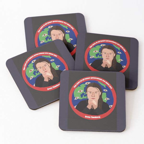 Item preview, Secret Greta Thunberg Gifts Movie Fan designed and sold by Christy16Store.