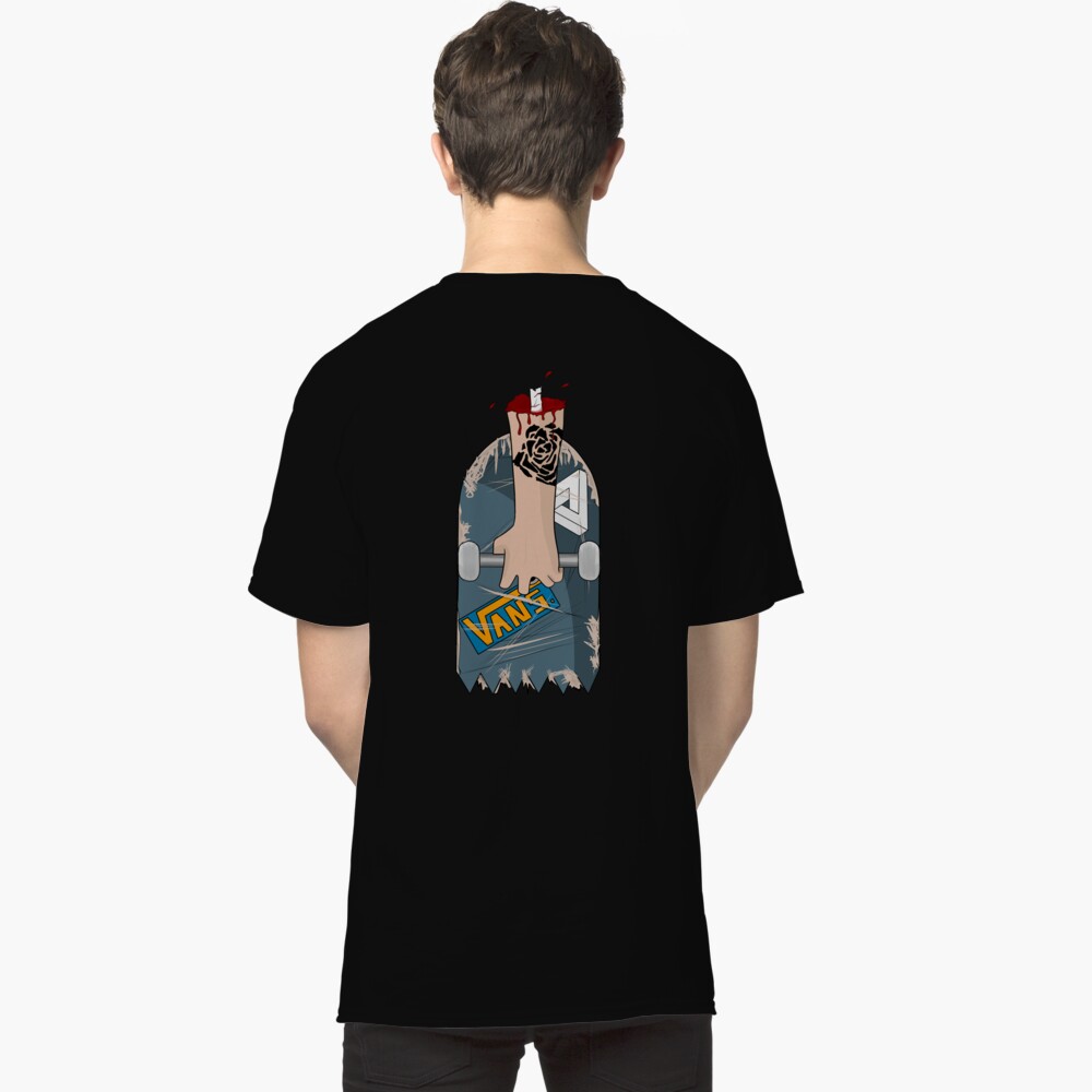 Amputated Mall Grabber | Classic T-Shirt