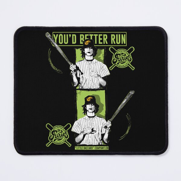 Item preview, Youd better run designed and sold by Christoph50508.