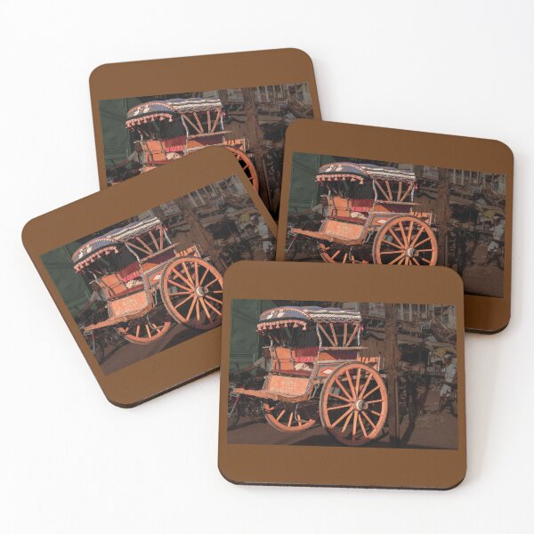 Item preview, Badami horse cart designed and sold by indiafrankk.