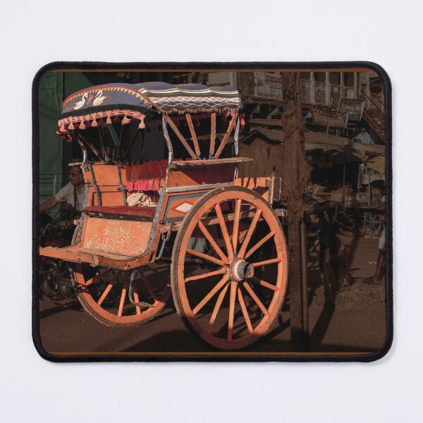 Item preview, Badami horse cart designed and sold by indiafrankk.
