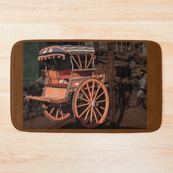 Item preview, Badami horse cart designed and sold by indiafrankk.