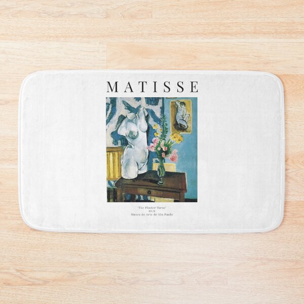 Item preview, Henri Matisse Flower. Paper Decoupes Art Blue, Matisse Cutout's designed and sold by John A Thomsen.